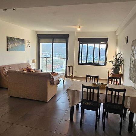 Moraira Seaview Appartment 6 Бенітачель Екстер'єр фото