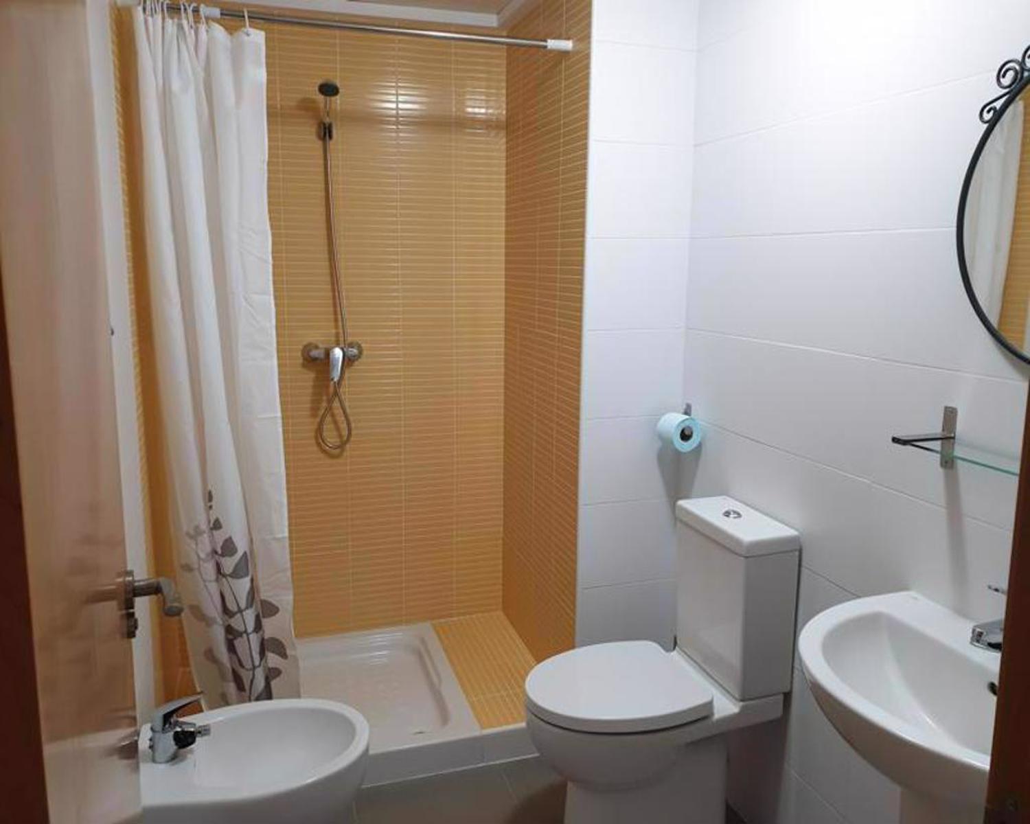 Moraira Seaview Appartment 6 Бенітачель Екстер'єр фото