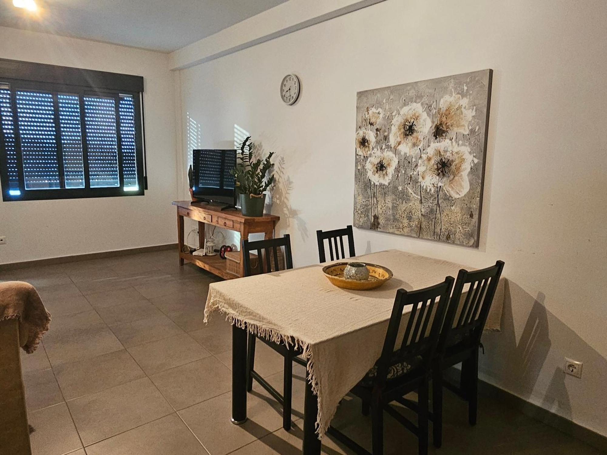 Moraira Seaview Appartment 6 Бенітачель Екстер'єр фото