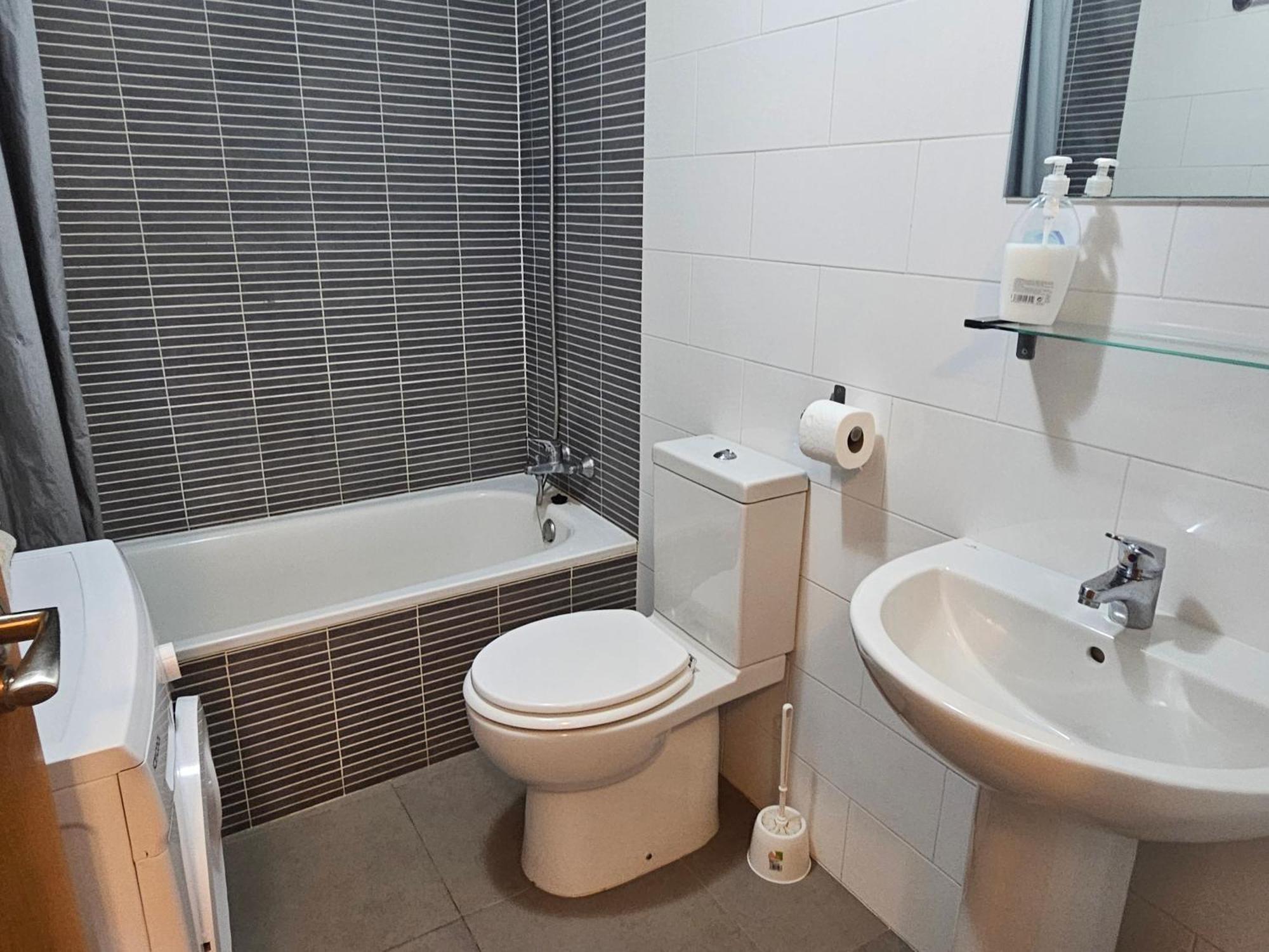 Moraira Seaview Appartment 6 Бенітачель Екстер'єр фото